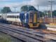 Zahl der Passagiere bricht Rekord auf der Northumberland Railway Line - BlauBahn