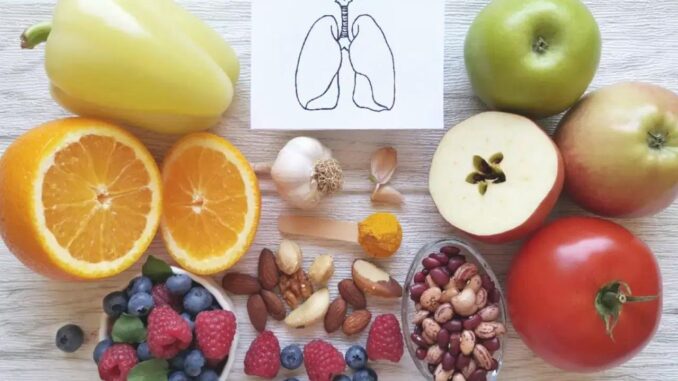 10 Nahrungsmittel für Atmung und Lungengesundheit - BlauBahn