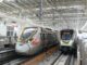 Alstom-Signatur: Meerut Metro und RRTS-Linie - BlauBahn