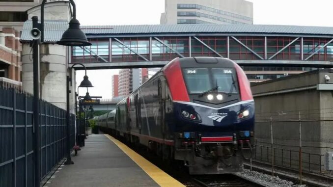 Amtrak Florida von Chicago nach Miami - BlauBahn