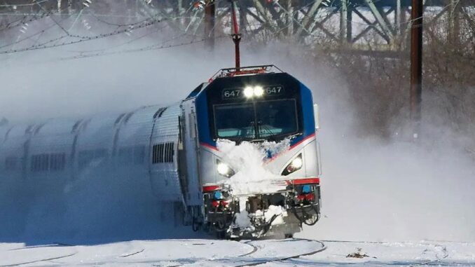 Amtrak – Kollision mit CN-Güterzug in der Nähe von Memphis - BlauBahn