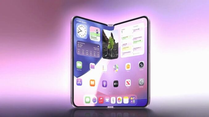 Apples faltbares Telefon: Gerüchte - BlauBahn
