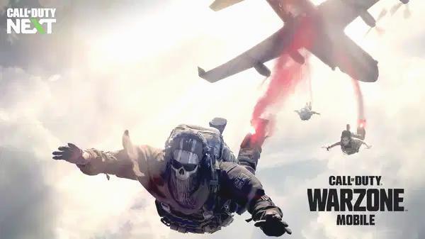 Call of Duty: Warzone Mobile Startdatum - BlauBahn