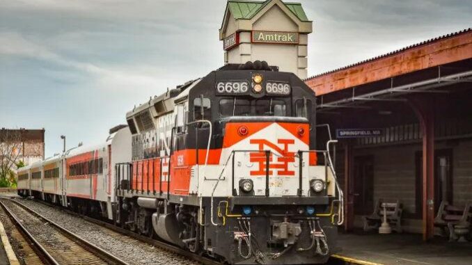 Connecticut: 15,7 Mrd. USD Verkehrsplan - BlauBahn