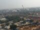 Delhi Metro: Phase 4 Fortschritt - BlauBahn