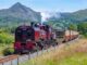 Die preisgekrönte walisische Eisenbahn sucht neues Personal - BlauBahn
