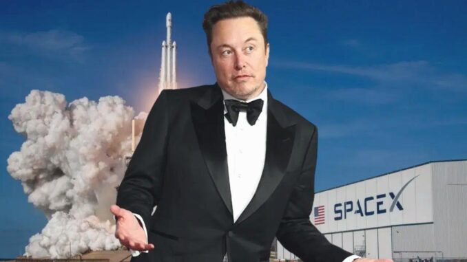 Elon Musk bestätigt: Spacex entwickelt kein Telefon - BlauBahn