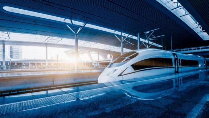 EUROPA ZUKUNFT: Vision 2026 - BlauBahn