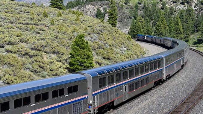 Große Revision der Amtrak-Struktur - BlauBahn