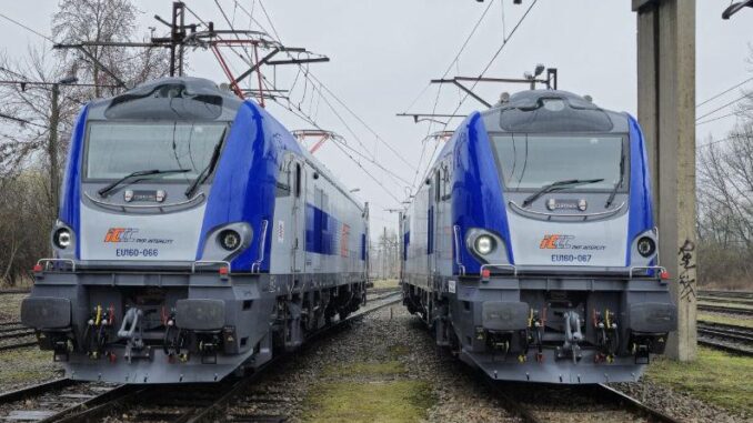 Großes Investitionsvorhaben im Polnischen Eisenbahnsektor - BlauBahn