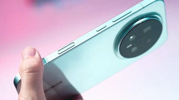 Honor Magic 8 Pro in der Türkei erhältlich - BlauBahn
