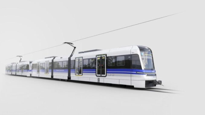 Hyundai Rotem liefert 32 Schienentriebwagen in Edmonton - BlauBahn
