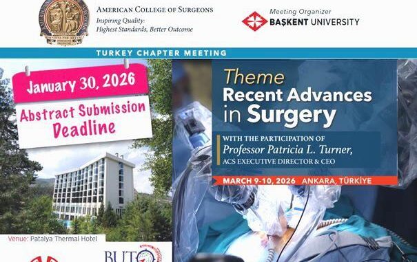 In Ankara: Chirurgie wird besprochen - BlauBahn