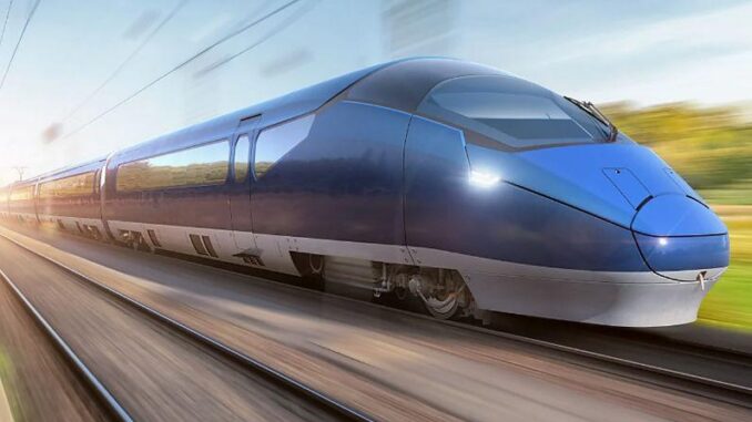 Indiens Schnellzug-Plan 2026-27 - BlauBahn