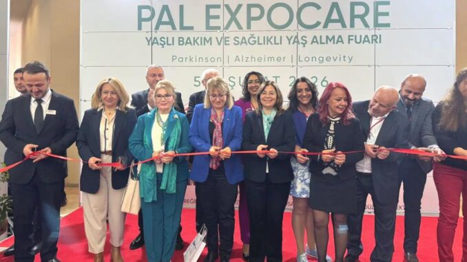 Izmir Senioren- und Wohlfühlen-Messe - BlauBahn
