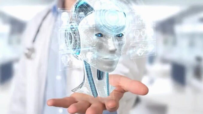 Künstliche Intelligenz in der Medizin - BlauBahn