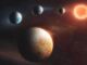 Mögliche Veränderungen im Sonnensystem - BlauBahn