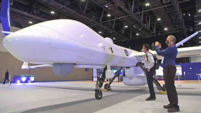 MQ-9B: Neue Sicherheitsära in der Arktis - BlauBahn
