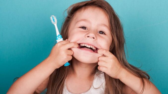 Mundgesundheit: Immunabwehr bei Kindern - BlauBahn