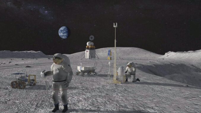 NASA Artemis I Start Verschoben - BlauBahn