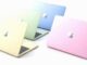 Neue MacBook-Farben erscheinen - BlauBahn