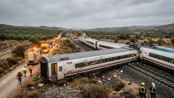 Sanchez: Spanisches Bahnsystem Sicher, aber nicht perfekt - BlauBahn