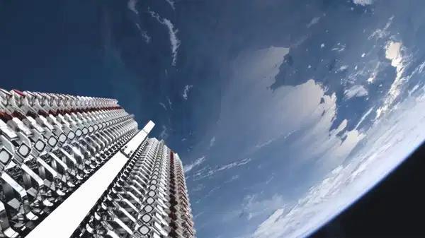 SpaceX entwickelt Starlink-Phone - BlauBahn