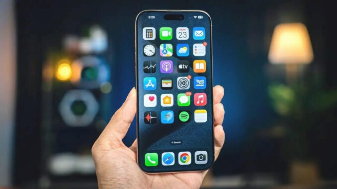 Top-Smartphones 2025 - BlauBahn