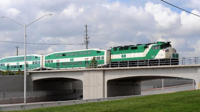 Toronto U-Catastrophe: Vierter Tag bei GO Transit - BlauBahn
