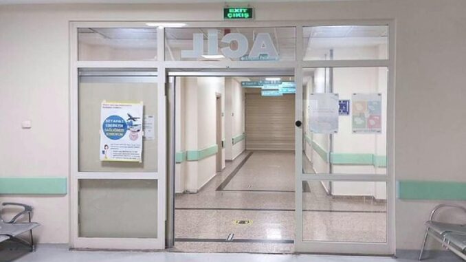 Verdienstdebatte in öffentlichen Krankenhäusern von Trabzon - BlauBahn