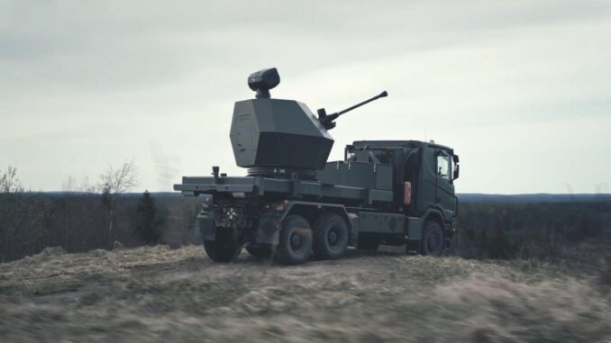 Vereinbarung zum gemeinsamen Luftverteidigungssystem mit der Ukraine - BlauBahn