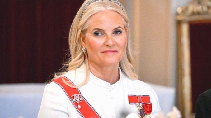 Wer ist Norwegens Kronprinzessin Mette-Marit? - BlauBahn