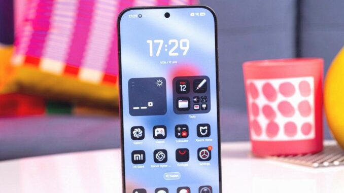 Xiaomi 17 & 17 Pro Preise in Europa geleakt - BlauBahn