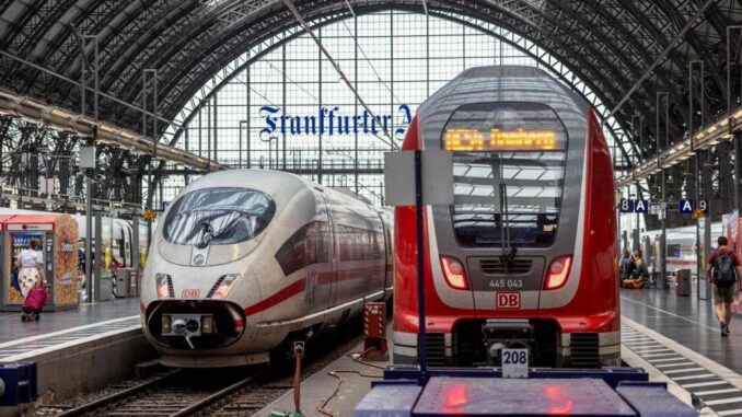 - BlauBahn