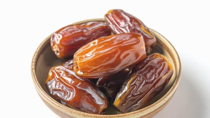 4 Lebensmittel für mehr Energie im Ramadan - BlauBahn