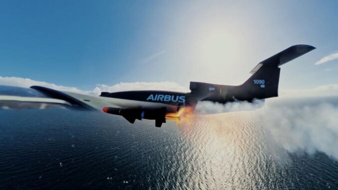 Airbus und Frankenburgs Drohnen-Jäger - BlauBahn