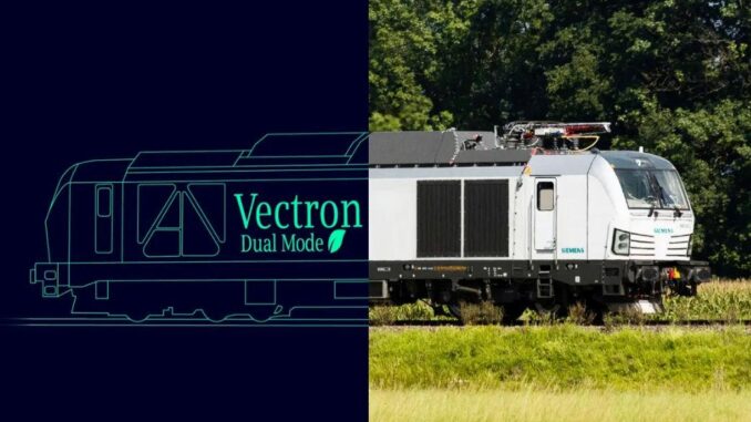 Akiem und Siemens Mobility: 80 Lokomotive Strategische Partnerschaft - BlauBahn