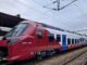 Alstom Coradia Stream EMU erreicht Romänyë - BlauBahn