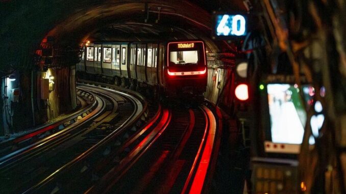 Alstom entwickelt High-Tech für Pariser Metro - BlauBahn