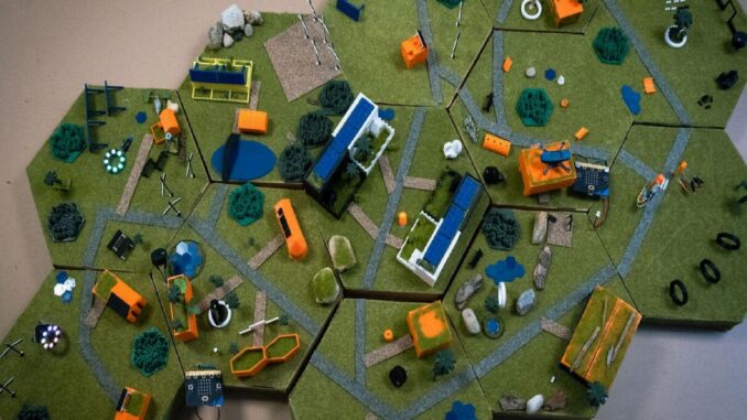 Alstom Foundation: Großes Engagement für das Zukunfts-Stadtprojekt in Ungarn - BlauBahn