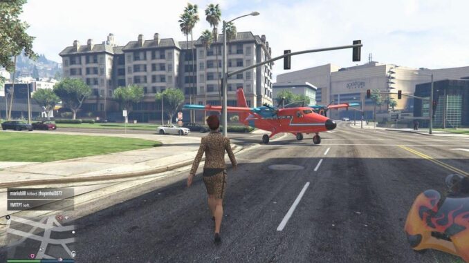 Alterseinstufung für GTA Online - BlauBahn