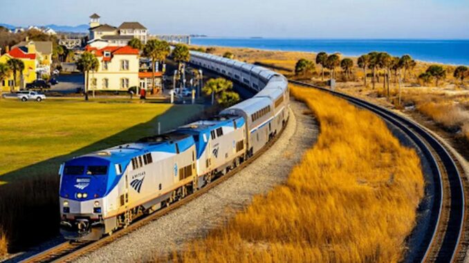 Amtrak Auto Train: Rabattkampagne gestartet - BlauBahn