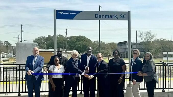 Amtrak: Barrierefreiheit in Südkalifornien? - BlauBahn