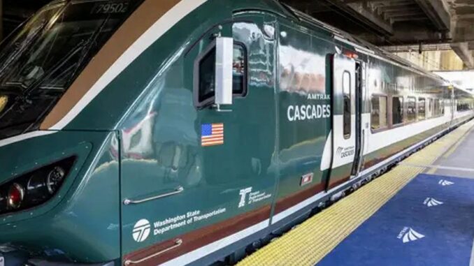 Amtrak Erneuert Flotte mit 8 Milliarden Investitionen - BlauBahn