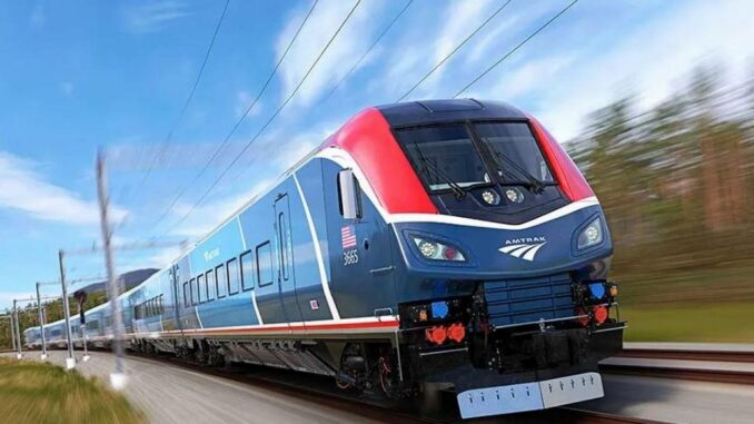 Amtrak: Frühjahrs- und Sommerkapazitäten angepasst - BlauBahn