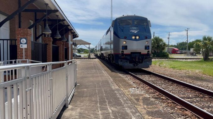 Amtraks Mardi-Gras-Fahrten sind stark gefragt - BlauBahn