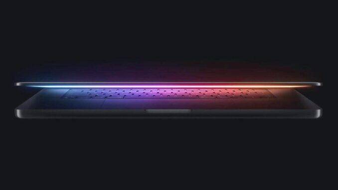 Apple MacBook: Touchscreen-Behauptung - BlauBahn