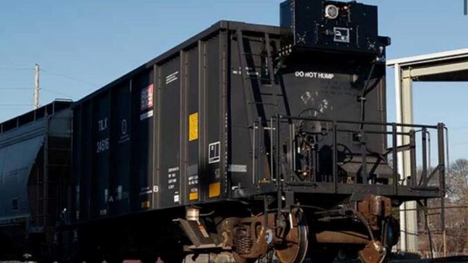 Autonome Fahrzeuge-Revolution auf der Memphis-Eisenbahnlinie - BlauBahn