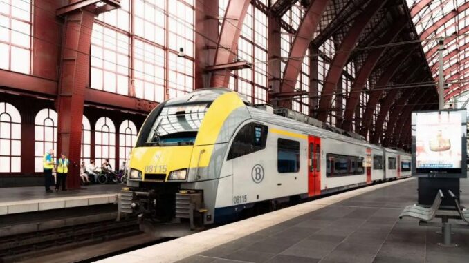 Belgien: Reiseplan am 12. März Strand - BlauBahn