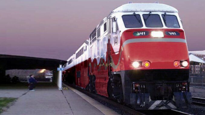 Charlotte: Bahnprojekt der Vorstadt genehmigt – 37,9 Mio. USD - BlauBahn